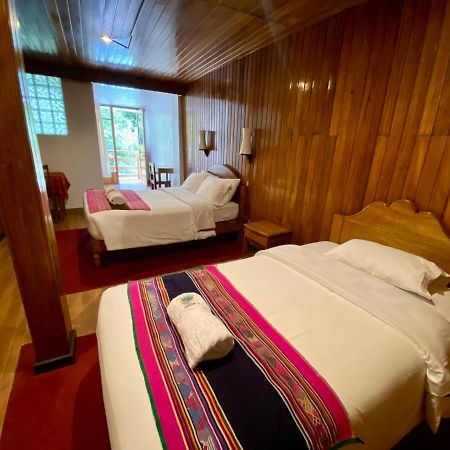 Mistico Machupicchu Eco B&B Kültér fotó