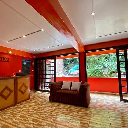 Mistico Machupicchu Eco B&B Kültér fotó