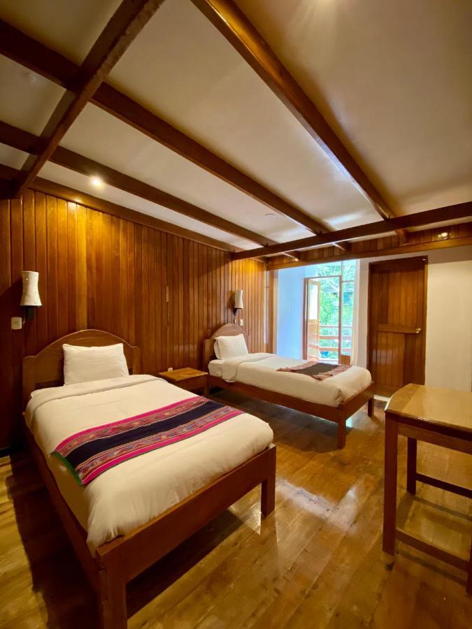 Mistico Machupicchu Eco B&B Kültér fotó