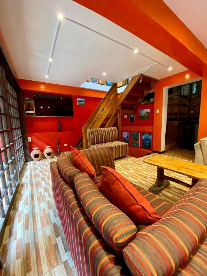 Mistico Machupicchu Eco B&B Kültér fotó