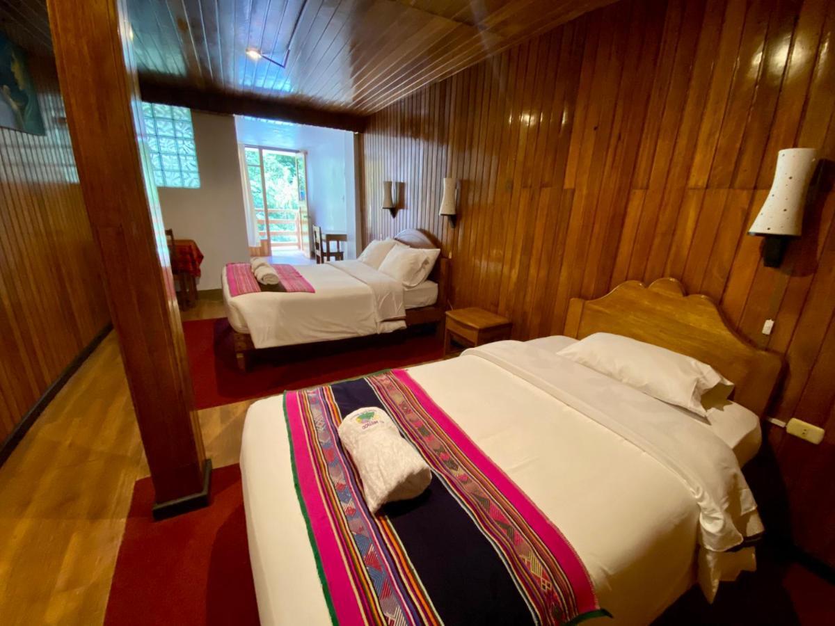 Mistico Machupicchu Eco B&B Kültér fotó