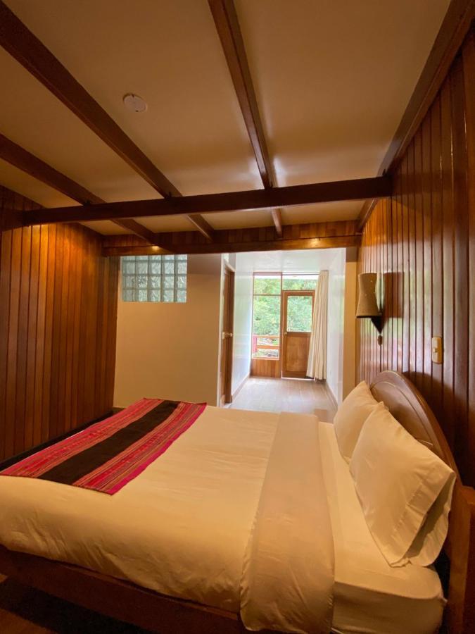 Mistico Machupicchu Eco B&B Kültér fotó