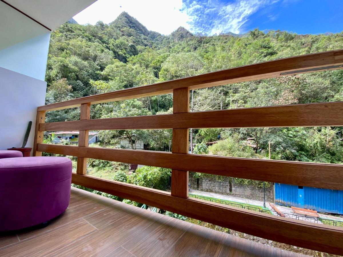 Mistico Machupicchu Eco B&B Kültér fotó