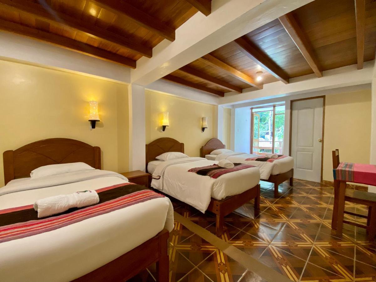 Mistico Machupicchu Eco B&B Kültér fotó
