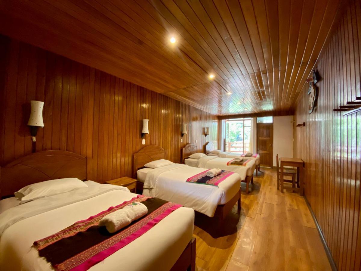 Mistico Machupicchu Eco B&B Kültér fotó