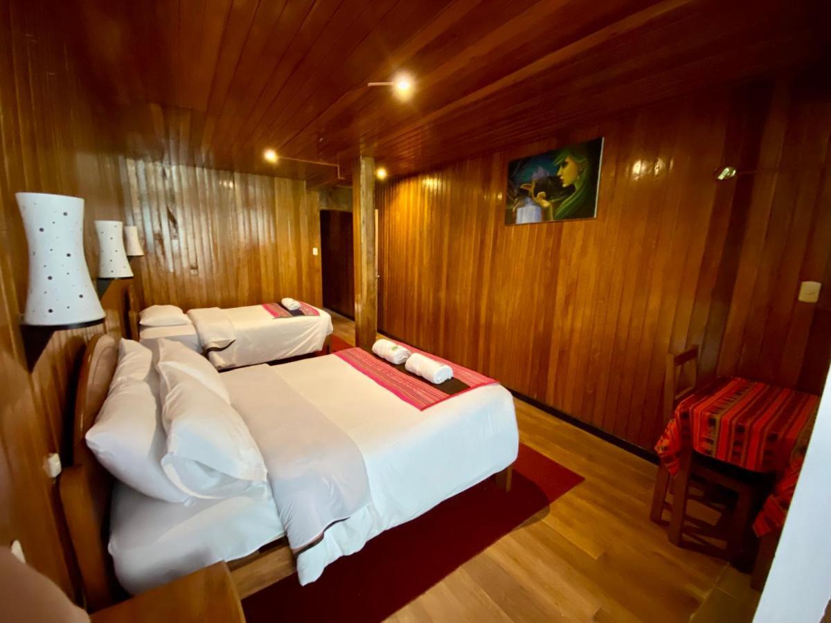 Mistico Machupicchu Eco B&B Kültér fotó