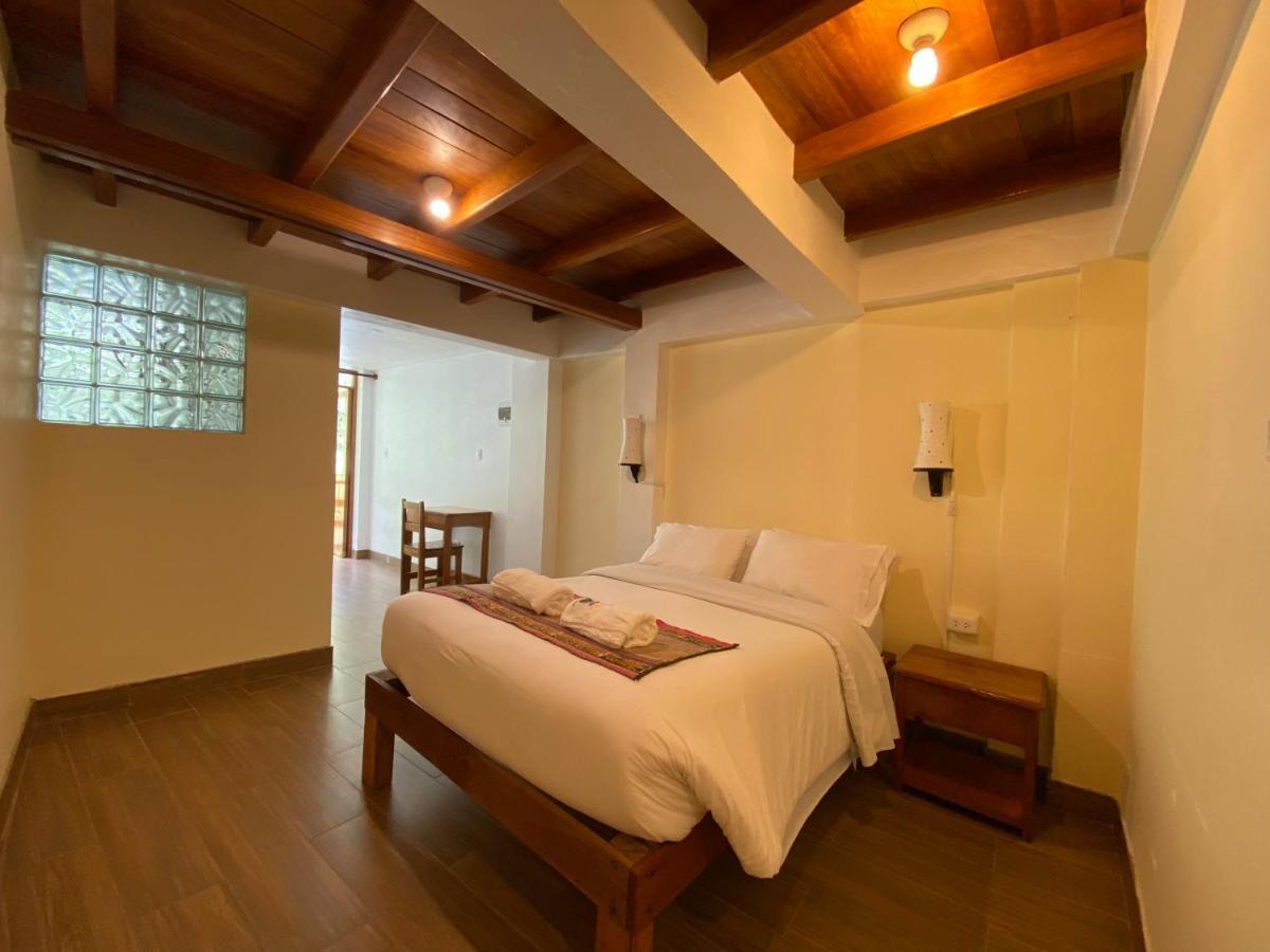 Mistico Machupicchu Eco B&B Kültér fotó