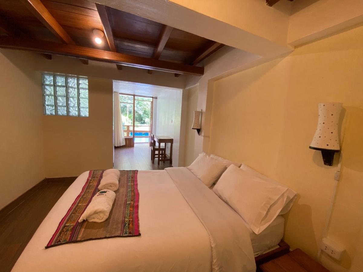 Mistico Machupicchu Eco B&B Kültér fotó