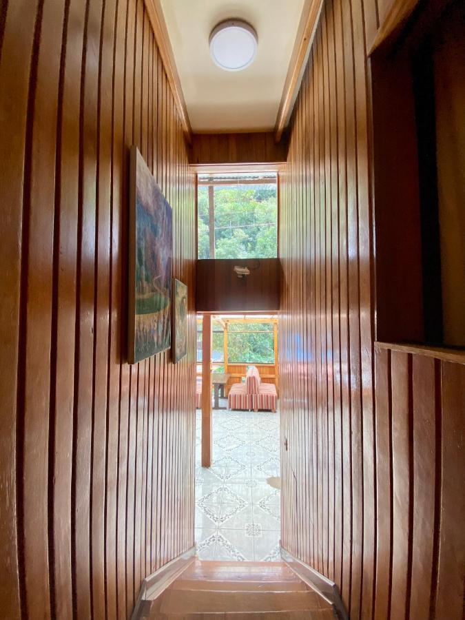 Mistico Machupicchu Eco B&B Kültér fotó