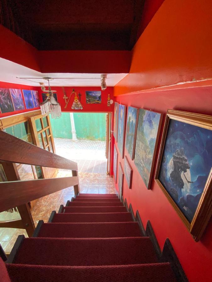 Mistico Machupicchu Eco B&B Kültér fotó
