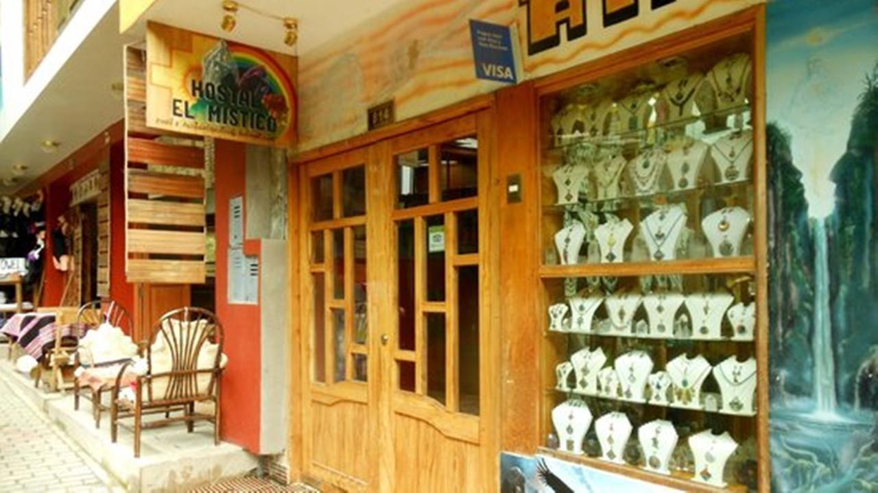 Mistico Machupicchu Eco B&B Kültér fotó